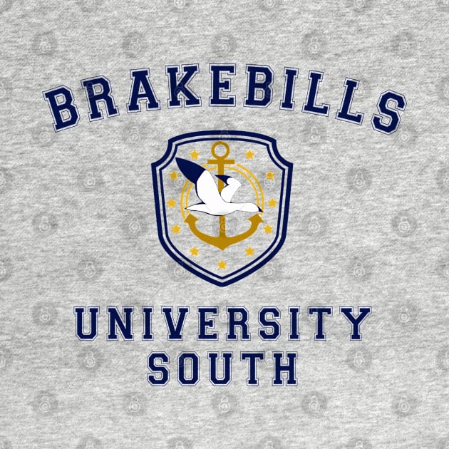 Brakebills University South by Kaybi76